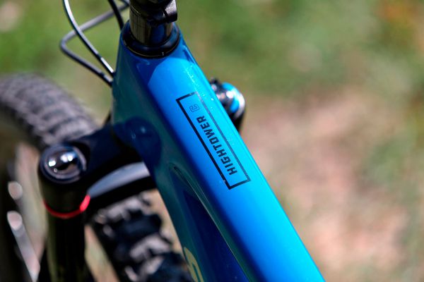 Santa Cruz Hightower C R