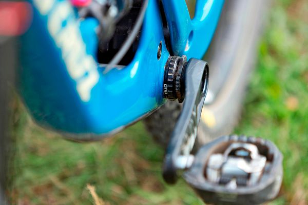 Santa Cruz Hightower C R