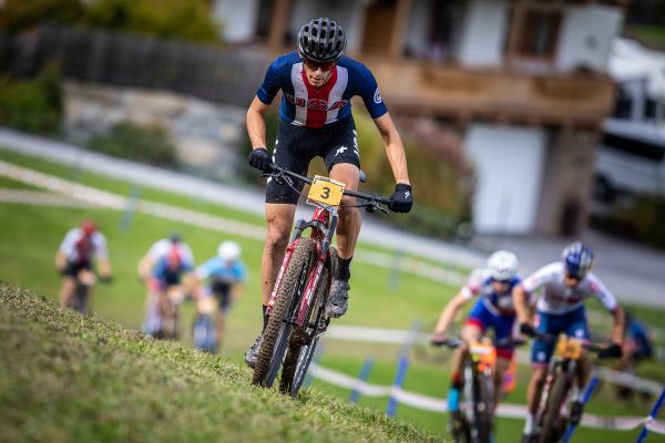 Mistrovství světa XCO 2020 - U23