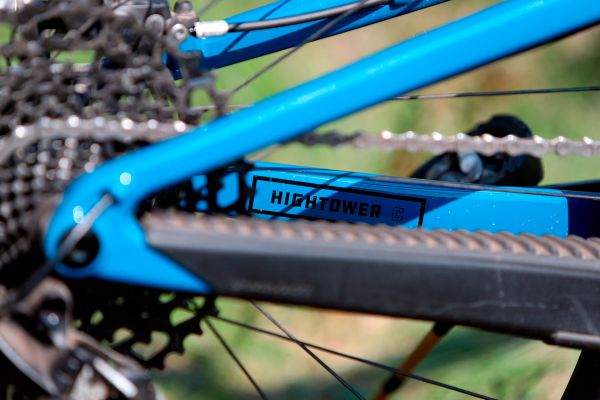 Santa Cruz Hightower C R