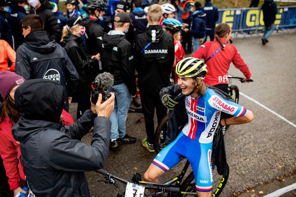 Mistrovství Evropy XCO 2020 - štafety