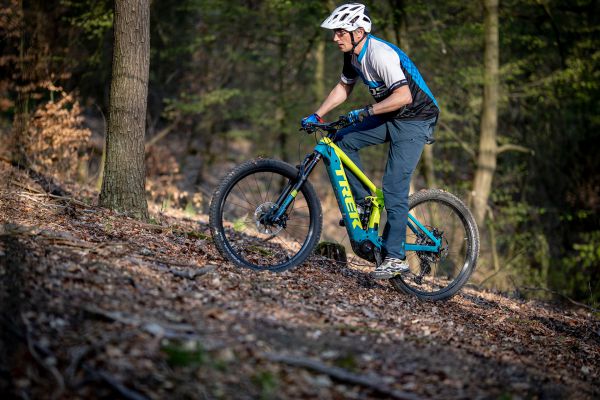 Trek Rail vs. Remedy