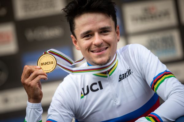 Mistrovství světa XCO 2020 - U23