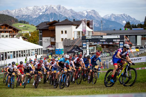 Mistrovství světa XCO 2020 - U23