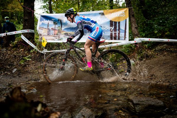 Mistrovství Evropy XCO 2020 - štafety