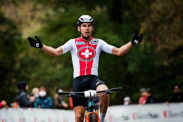 Mistrovství Evropy XCO 2020 - štafety