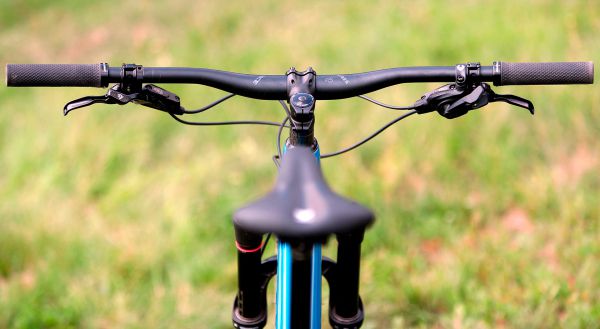 Santa Cruz Hightower C R