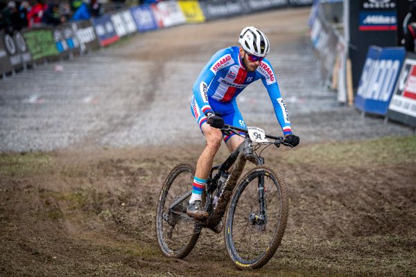 MS MTB 2020 Leogang - Lukáš Kobes a jeho první start na MS v Elite