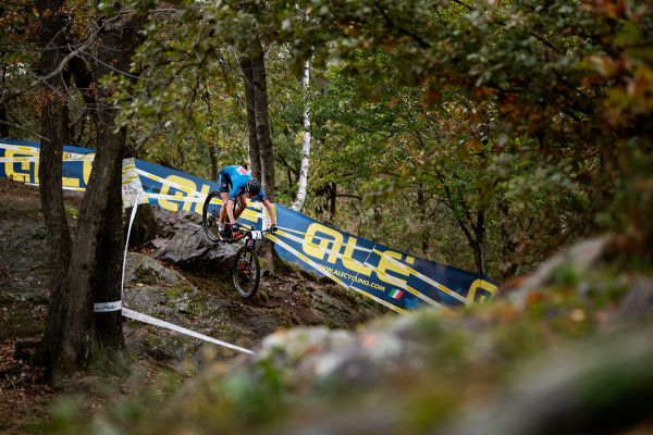 Mistrovství Evropy XCO 2020 - štafety