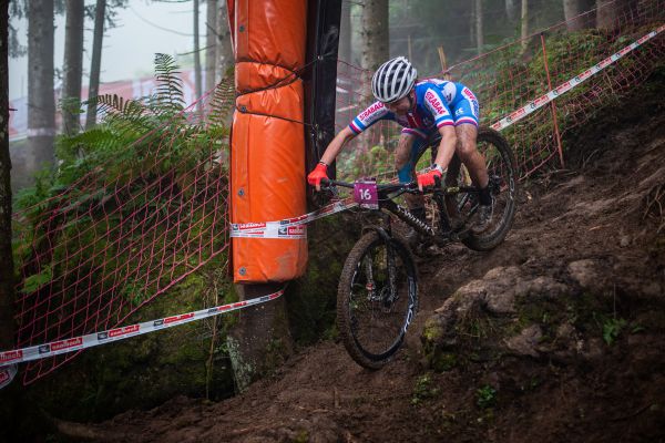 Mistrovství světa XCO 2020 - U23