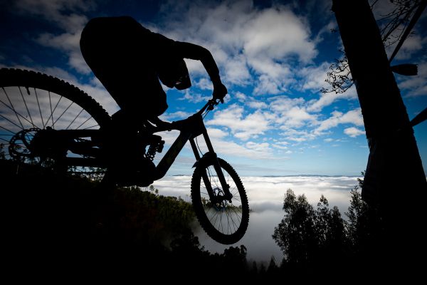 Světový pohár DHI Lousa 2020