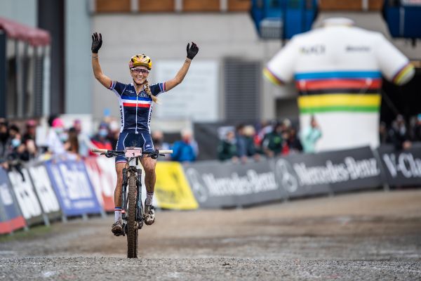 Pauline Ferrand-Prevot