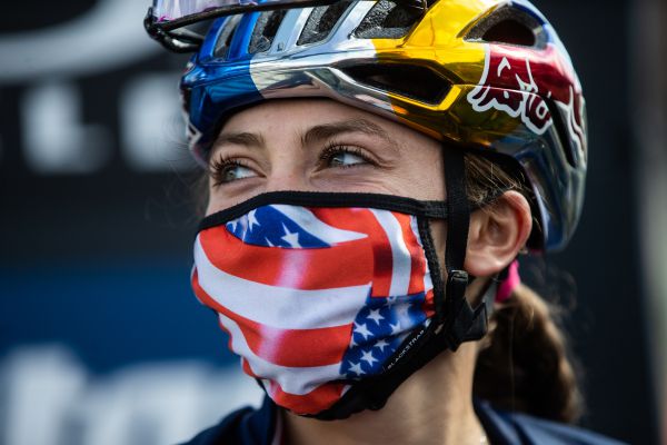 American smile v době pandemie