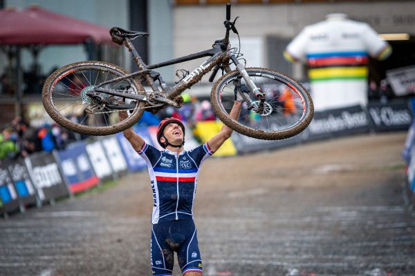 MS MTB 2020 Leogang - Jordan Sarrou