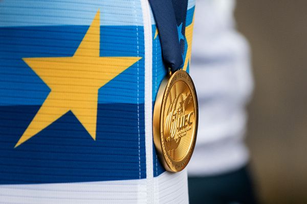 Mistrovství Evropy XCO 2020 - štafety