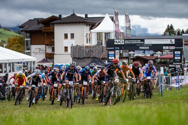 Mistrovství světa XCO 2020