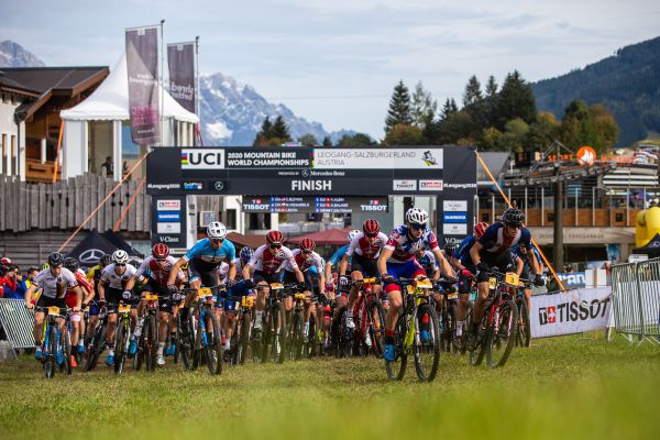 Mistrovství světa XCO 2020 - U23