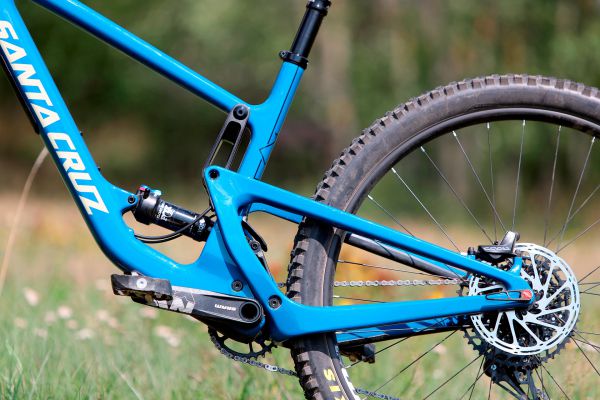 Santa Cruz Hightower C R