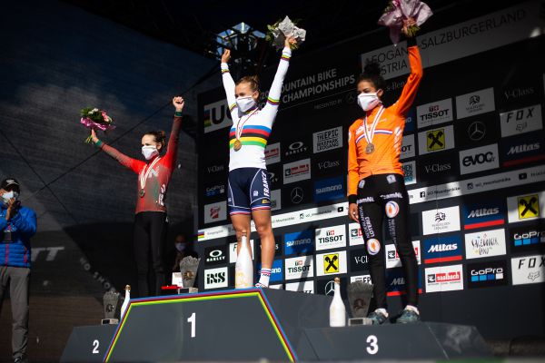 Mistrovství světa XCO 2020 - U23