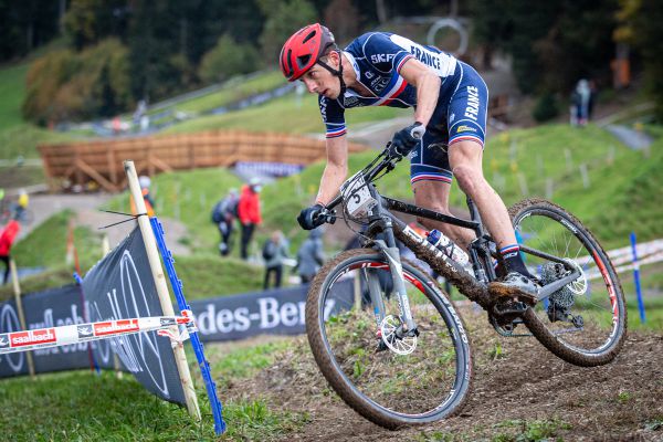 MS MTB 2020 Leogang - Jordan Sarrou