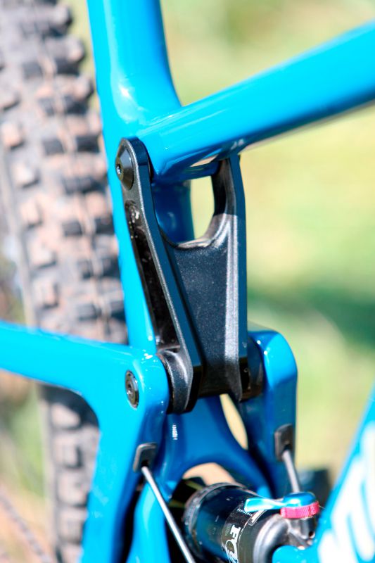 Santa Cruz Hightower C R