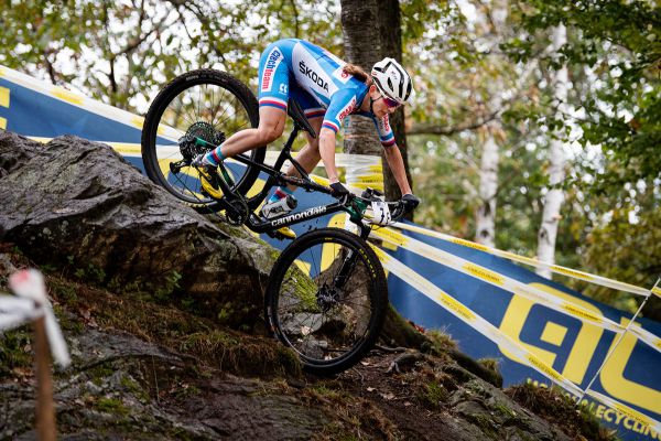 Mistrovství Evropy XCO 2020 - štafety