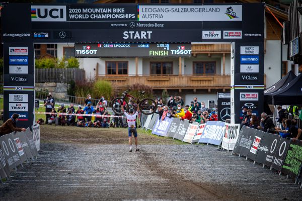 MS MTB 2020 Leogang - Tom Pidcock