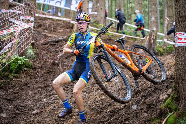MS MTB 2020 Leogang - Yana Belomoyna