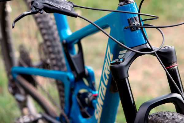 Santa Cruz Hightower C R