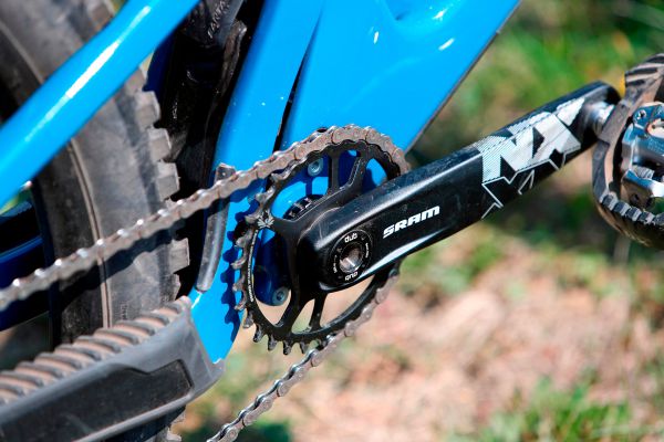 Santa Cruz Hightower C R