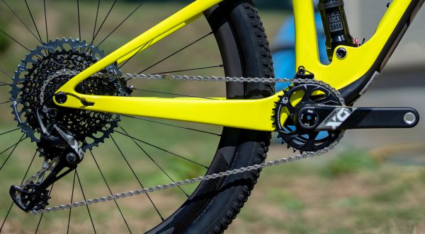 Scott RC 900 World Cup