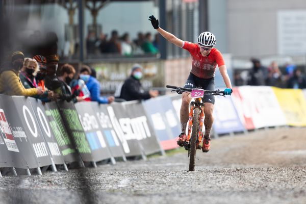 Mistrovství světa XCO 2020 - U23