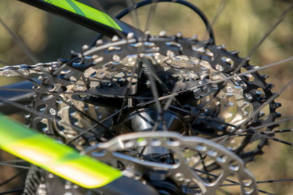 Author Flyer Carbon 29 TR