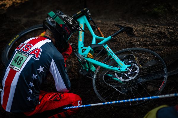 Světový pohár DHI Lousa 2020