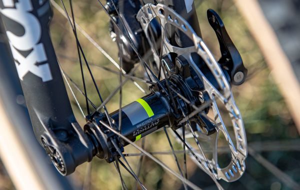 Author Flyer Carbon 29 TR