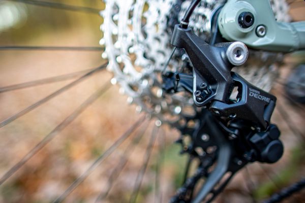 Shimano Deore 1x11