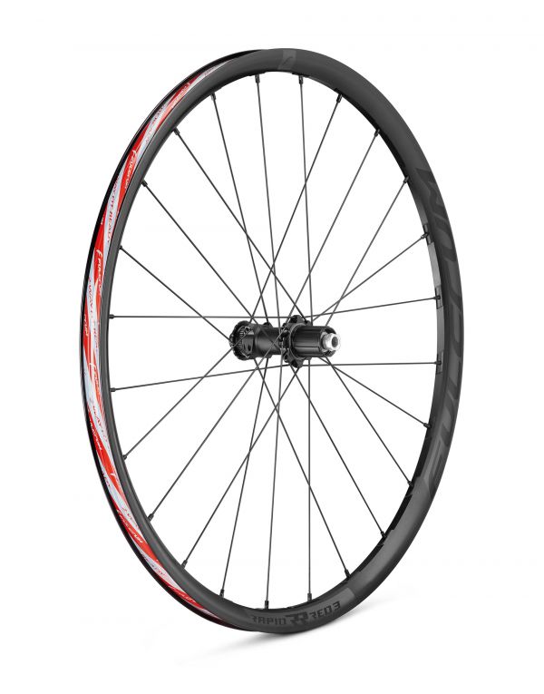 Fulcrum Rapid Red 3