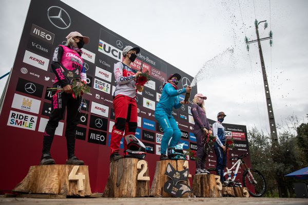 Světový pohár DHI Lousa 2020