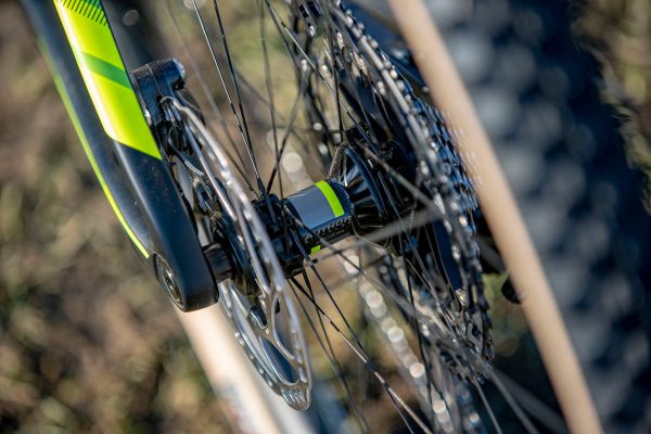 Author Flyer Carbon 29 TR