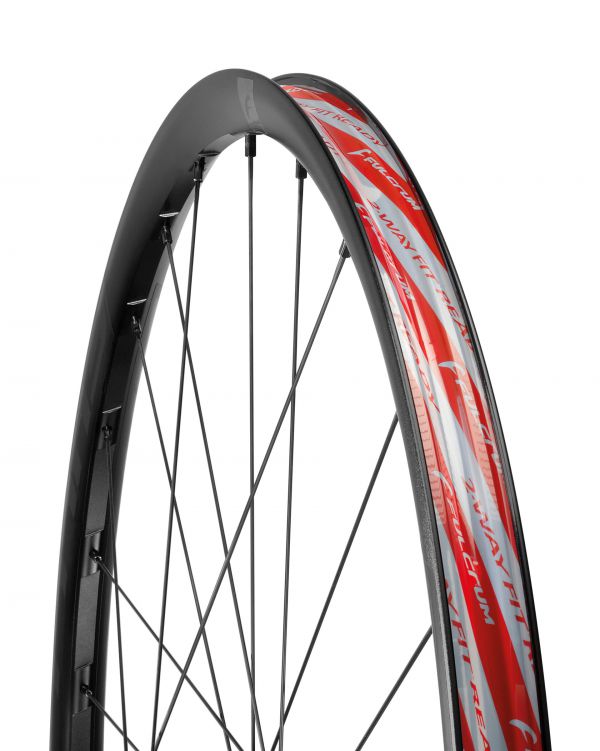 Fulcrum Rapid Red 3