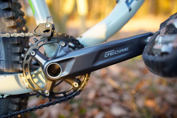 Shimano Deore 1x11