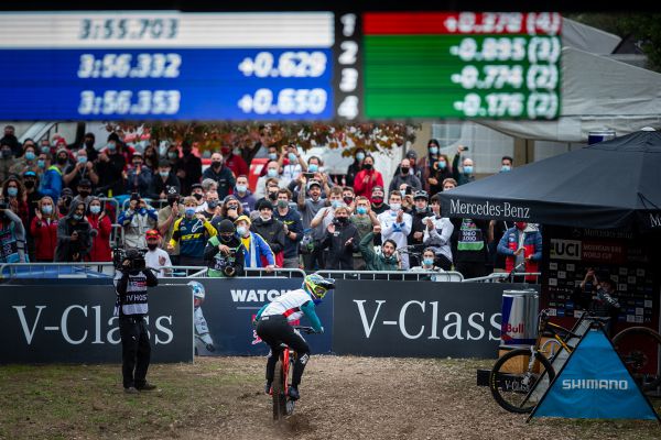 Matt Walker vyhrává Světový pohár DHI!