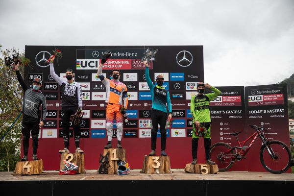 Světový pohár DHI Lousa 2020