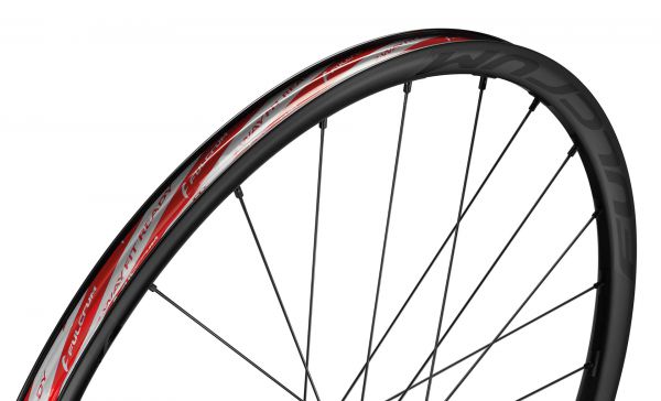 Fulcrum Rapid Red 3