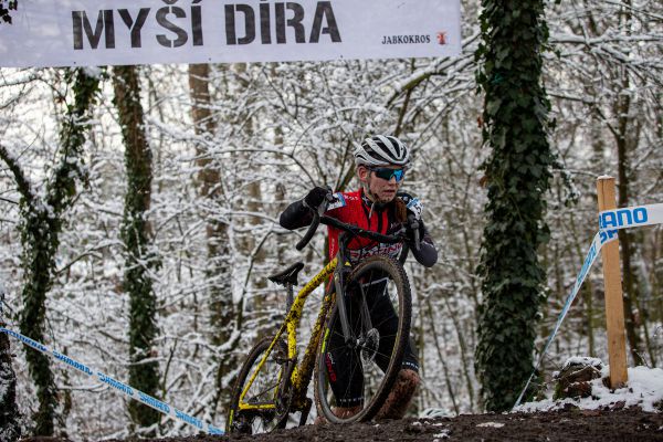 MČR CX 2021 - Tereza Vaníčková