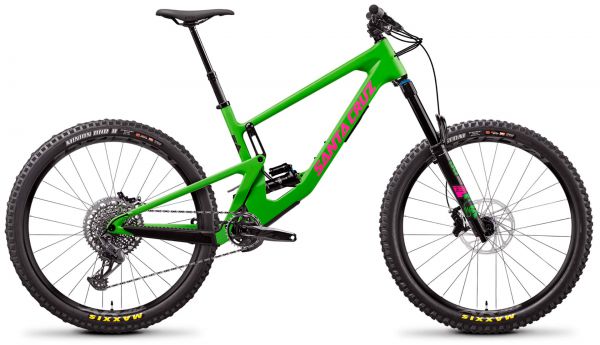 Santa Cruz Nomad 2021