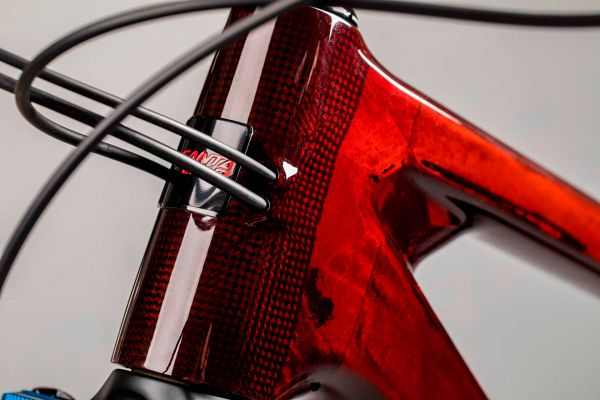 Santa Cruz Nomad 2021