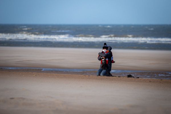 MS 2021 - trénink - Michal Červený čeká na záběr