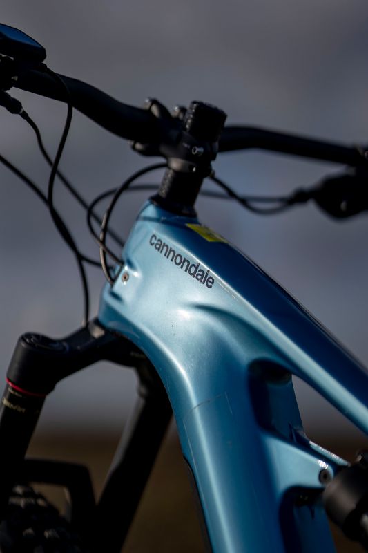 Cannondale Moterra Neo Carbon 2