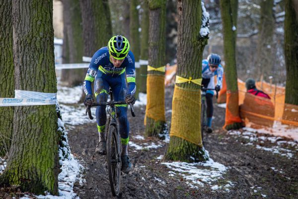 MČR CX 2021 - Jakub Ťoupalík